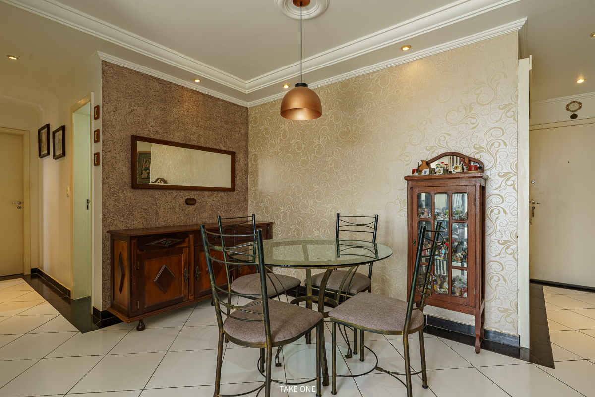 Residencial Multifamiliar de 3 quartos, 80m² no bairro Vila Industrial, em Campinas | Eu Corretor