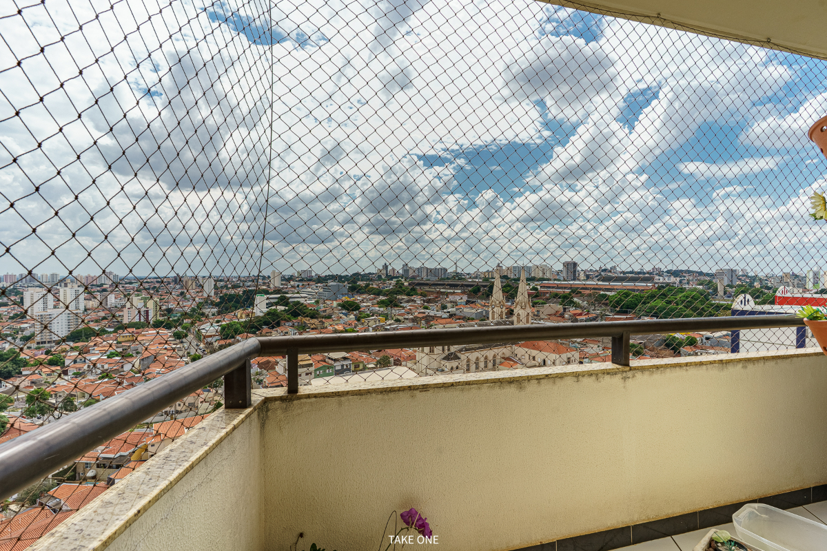 Residencial Multifamiliar de 3 quartos, 80m² no bairro Vila Industrial, em Campinas | Eu Corretor