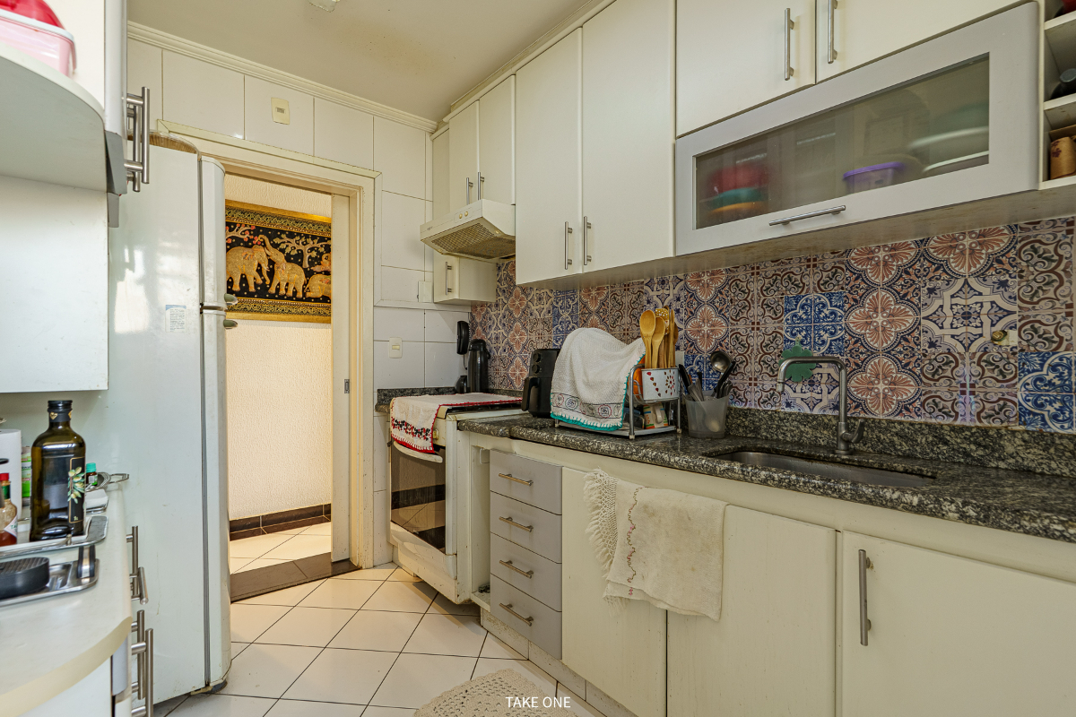 Residencial Multifamiliar de 3 quartos, 80m² no bairro Vila Industrial, em Campinas | Eu Corretor