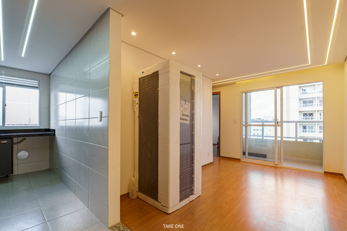 Residencial Multifamiliar de 2 quartos, 45m² no bairro Jardim Nova Europa, em Campinas | Eu Corretor