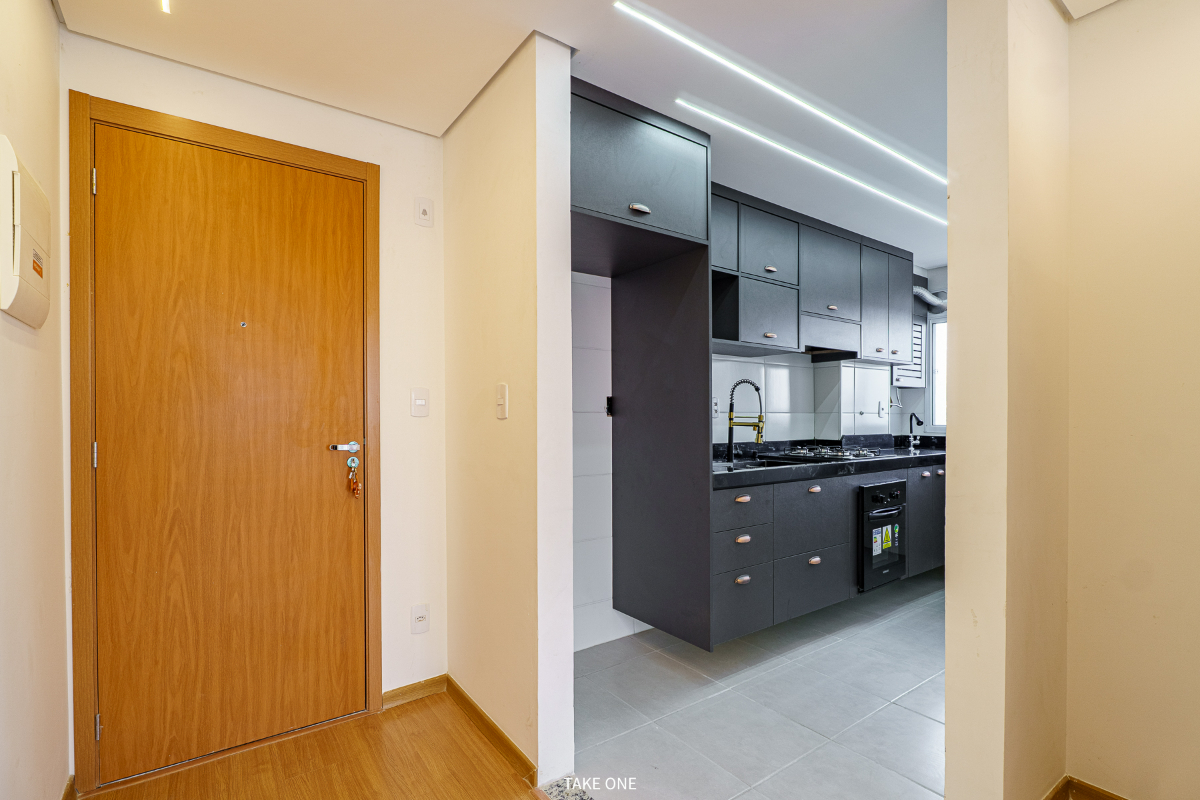 Residencial Multifamiliar de 2 quartos, 45m² no bairro Jardim Nova Europa, em Campinas | Eu Corretor