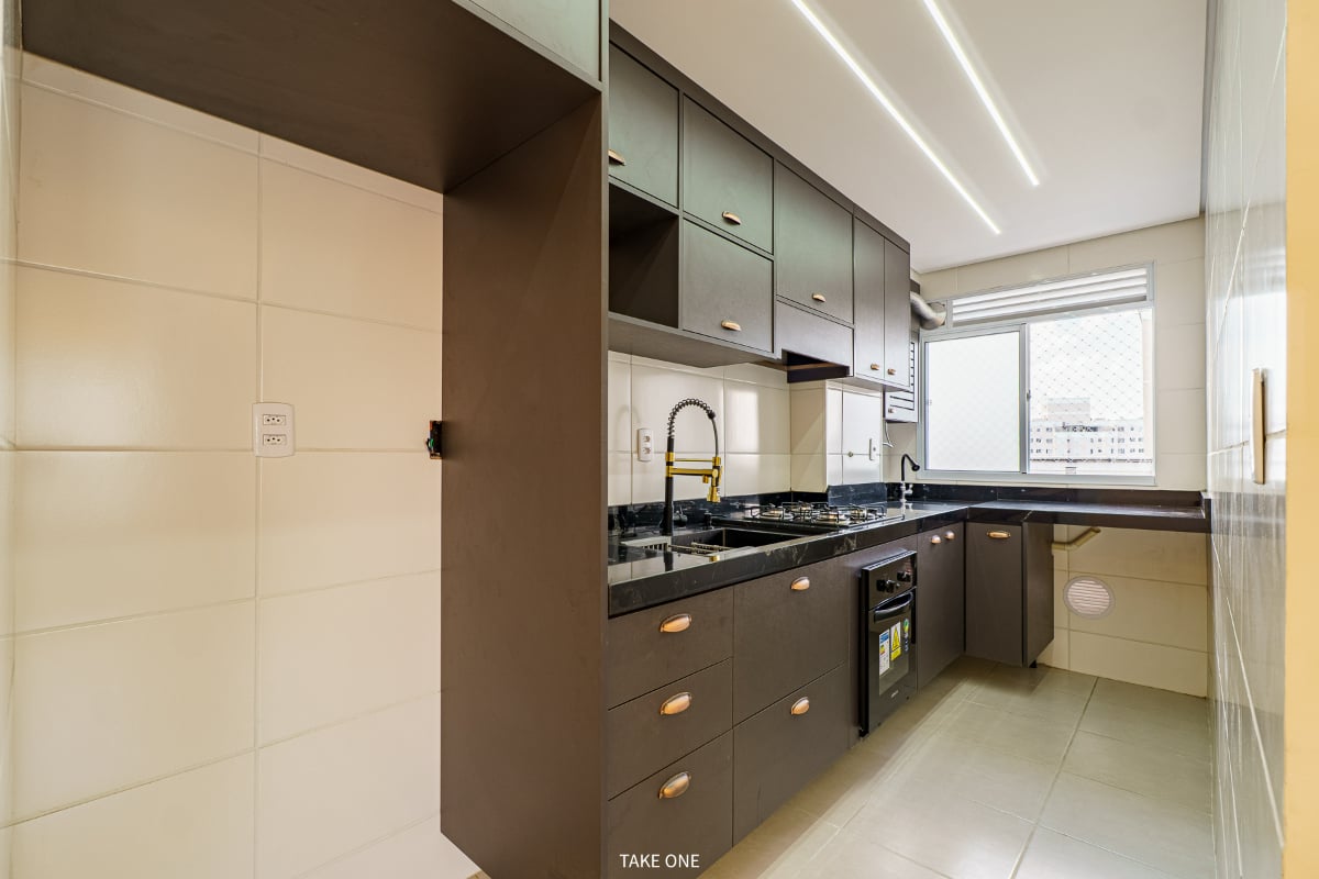 Residencial Multifamiliar de 2 quartos, 45m² no bairro Jardim Nova Europa, em Campinas | Eu Corretor