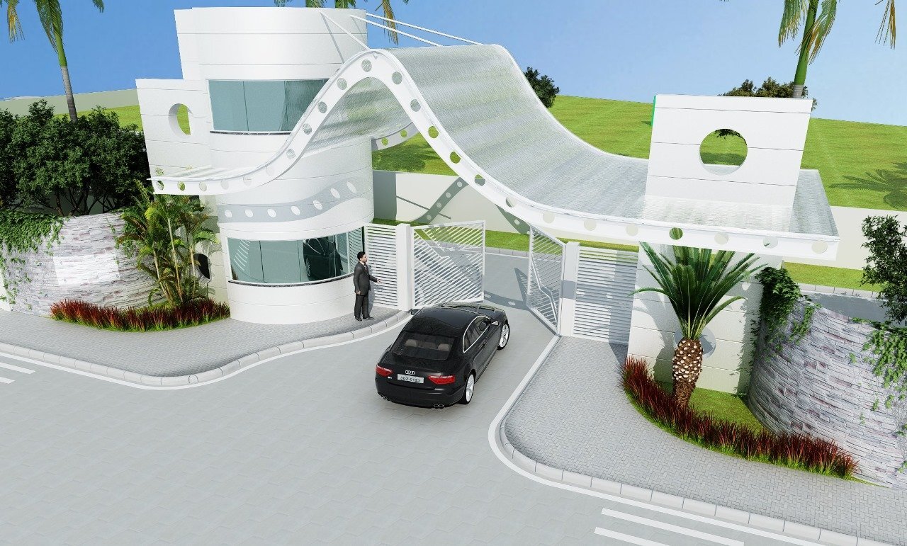 Residencial Multifamiliar de 1 quarto, 35m² no bairro Santa Luzia, em Porto Belo | Eu Corretor