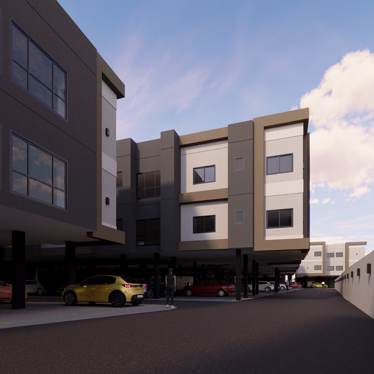 Residencial Multifamiliar de 1 quarto, 35m² no bairro Santa Luzia, em Porto Belo | Eu Corretor