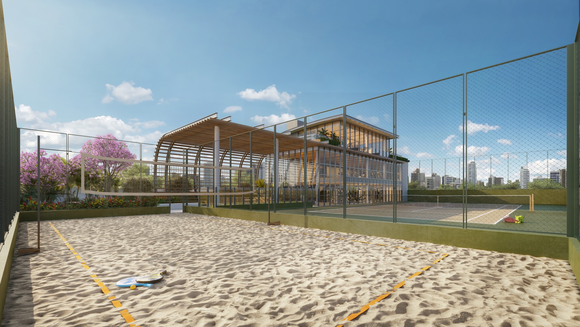 Residencial Multifamiliar de 4 quartos, 234m² no bairro Setor Bueno, em Goiânia | Eu Corretor