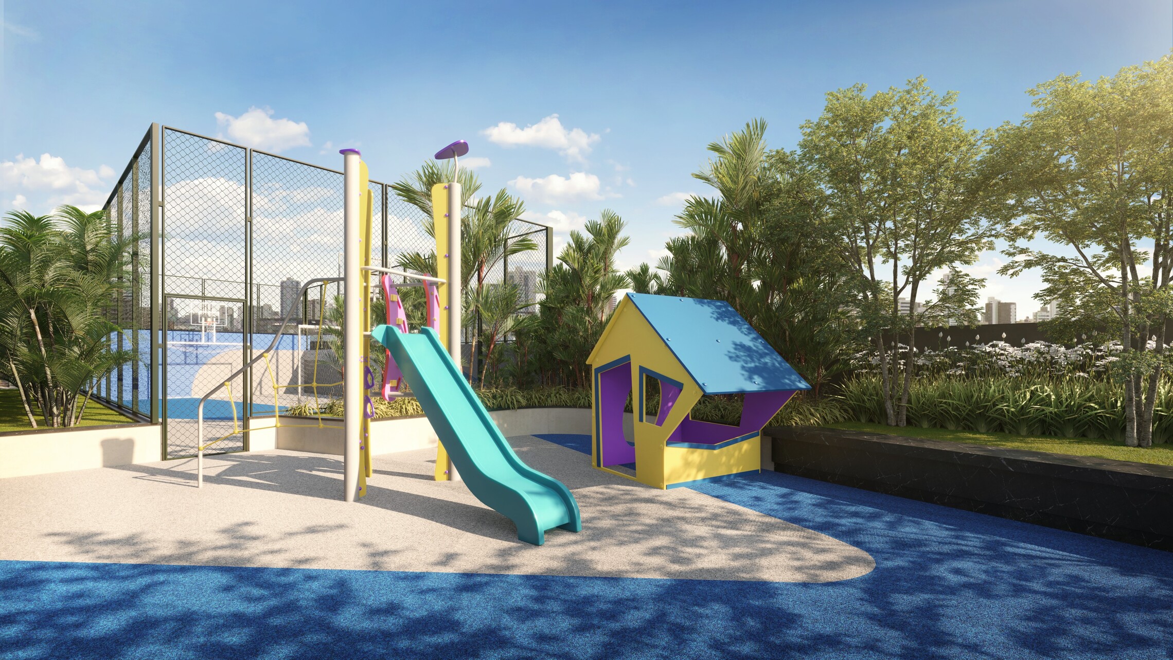 Residencial Multifamiliar de 4 quartos, 234m² no bairro Setor Bueno, em Goiânia | Eu Corretor