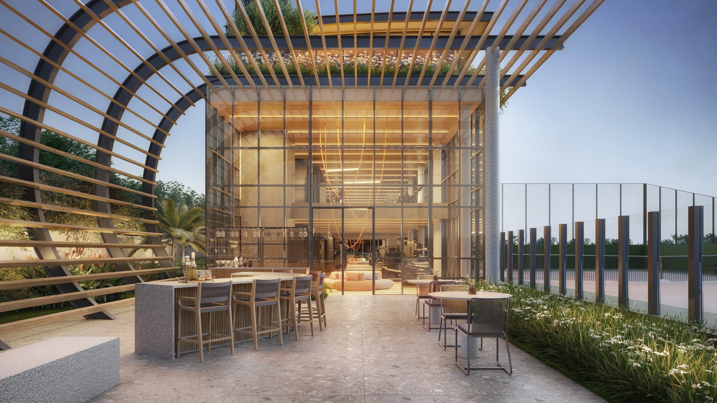 Residencial Multifamiliar de 4 quartos, 234m² no bairro Setor Bueno, em Goiânia | Eu Corretor