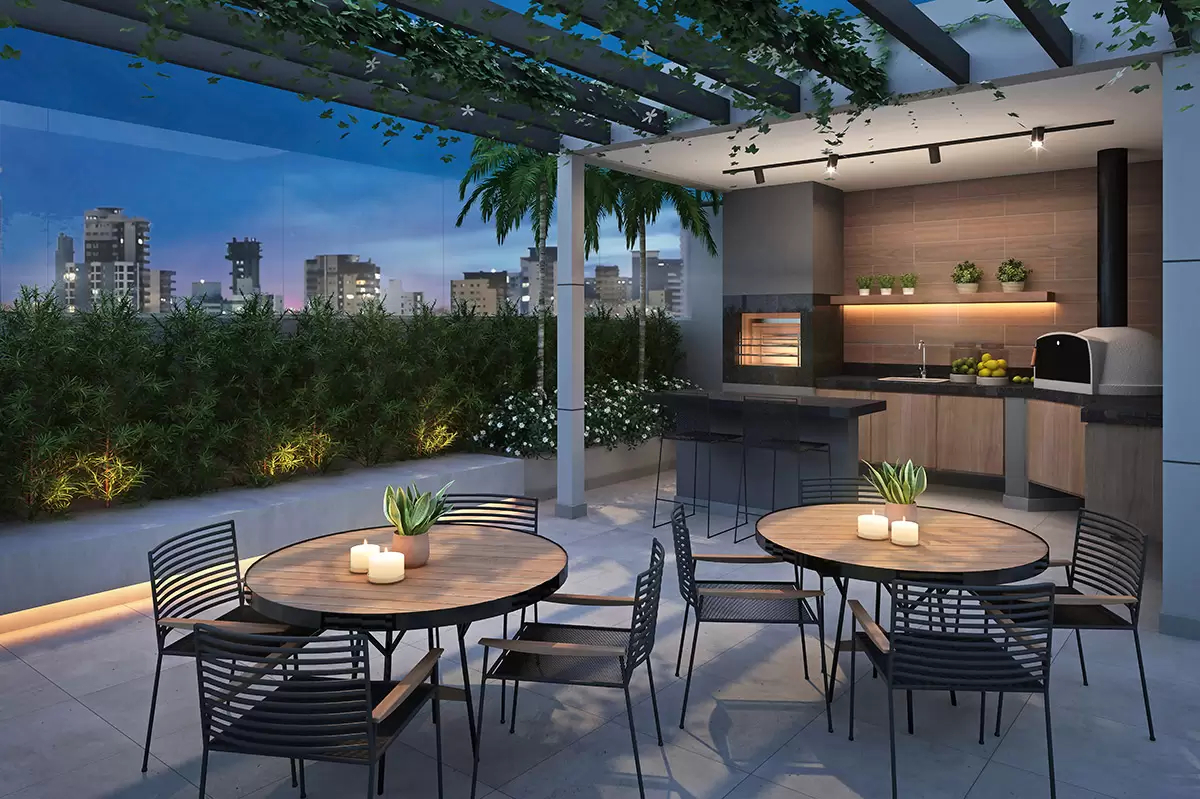 Residencial Multifamiliar de 1 quarto, 49m² no bairro Jardim Iracema/Aldeia, em Barueri | Eu Corretor