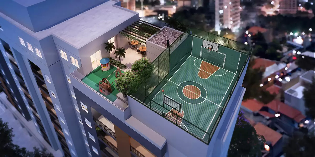 Residencial Multifamiliar de 1 quarto, 49m² no bairro Jardim Iracema/Aldeia, em Barueri | Eu Corretor