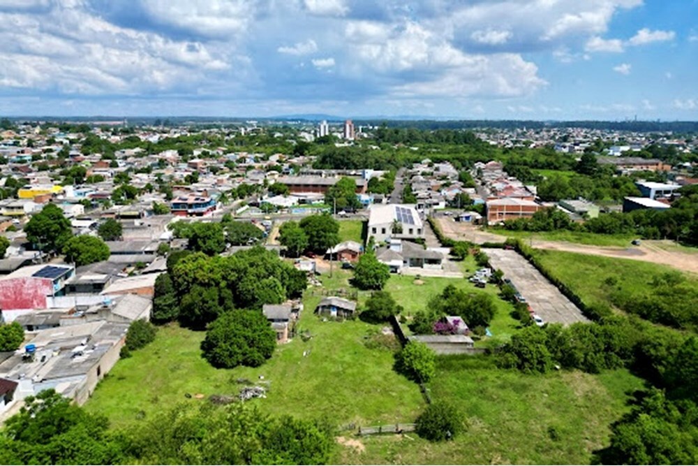 Residencial Multifamiliar de 10316m² no bairro Pasqualini, em Sapucaia do Sul | Eu Corretor