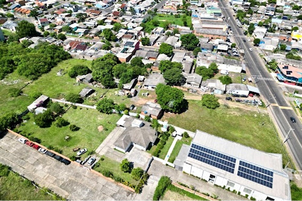 Residencial Multifamiliar de 10316m² no bairro Pasqualini, em Sapucaia do Sul | Eu Corretor