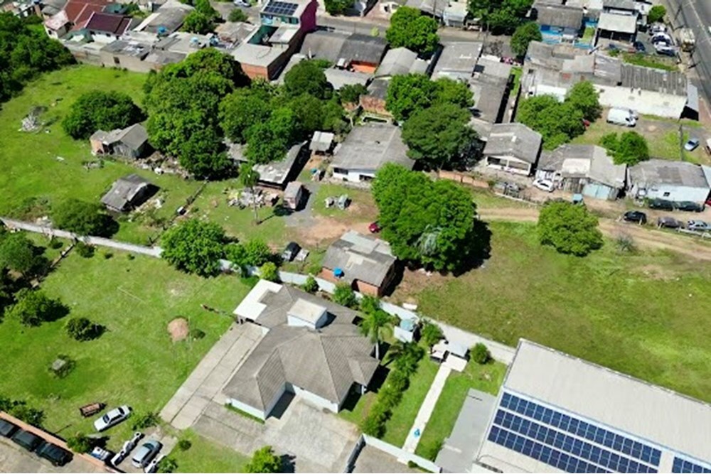 Residencial Multifamiliar de 10316m² no bairro Pasqualini, em Sapucaia do Sul | Eu Corretor