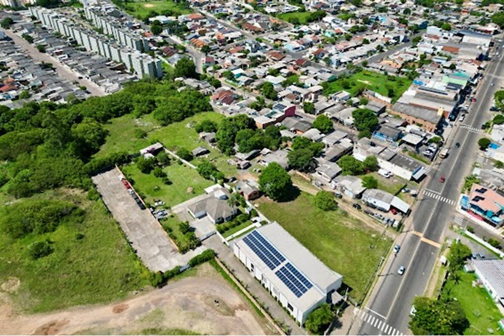 Residencial Multifamiliar de 10316m² no bairro Pasqualini, em Sapucaia do Sul | Eu Corretor