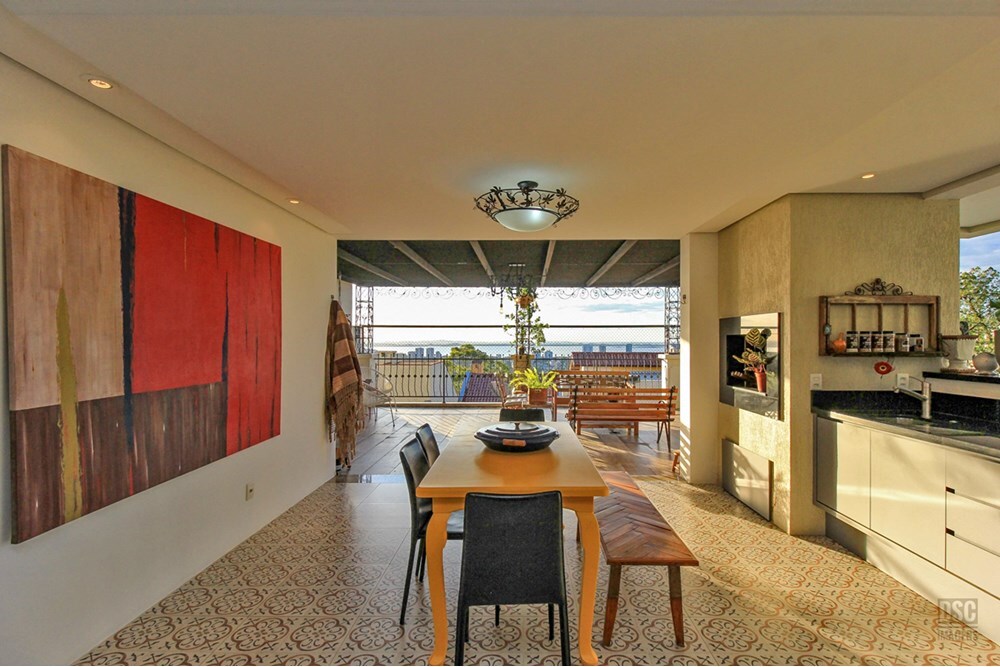 Residencial Multifamiliar de 4 quartos, 620m² no bairro Nonoai, em Porto Alegre | Eu Corretor
