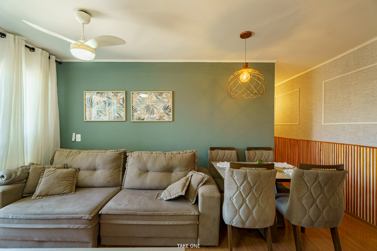 Residencial Multifamiliar de 2 quartos, 54m² no bairro Fundação da Casa Popular, em Campinas | Eu Corretor