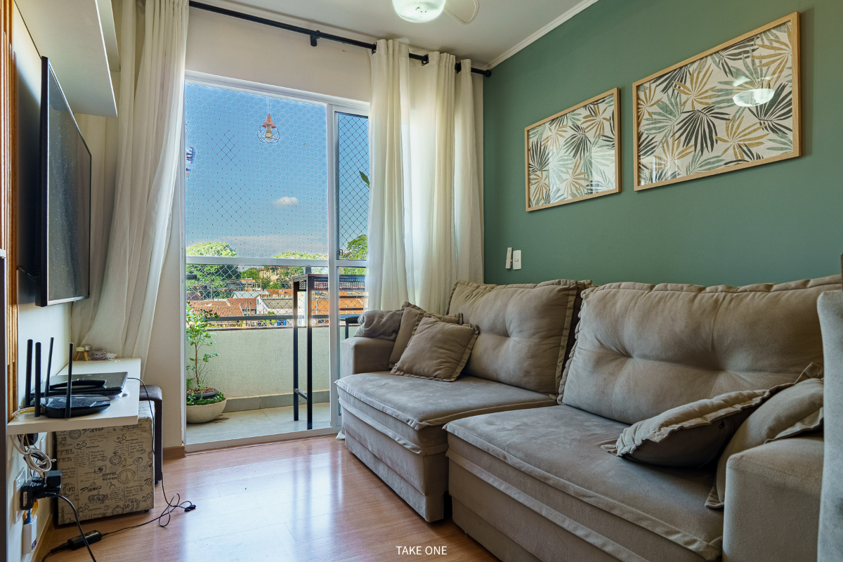 Residencial Multifamiliar de 2 quartos, 54m² no bairro Fundação da Casa Popular, em Campinas | Eu Corretor