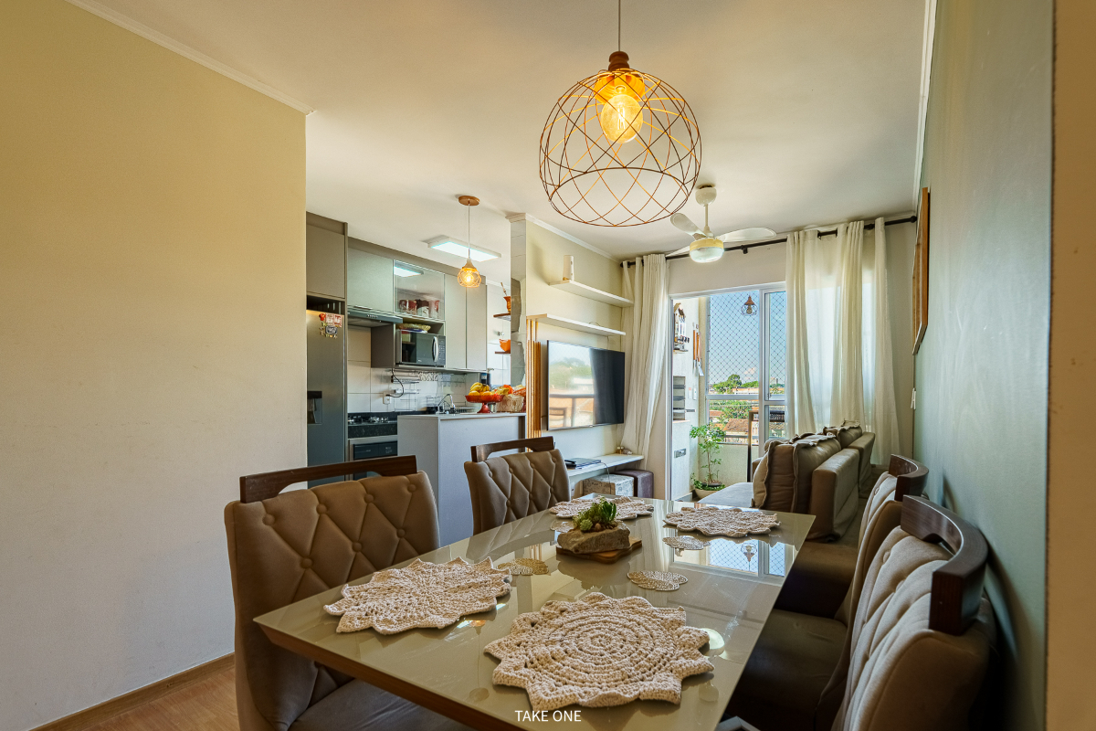 Residencial Multifamiliar de 2 quartos, 54m² no bairro Fundação da Casa Popular, em Campinas | Eu Corretor