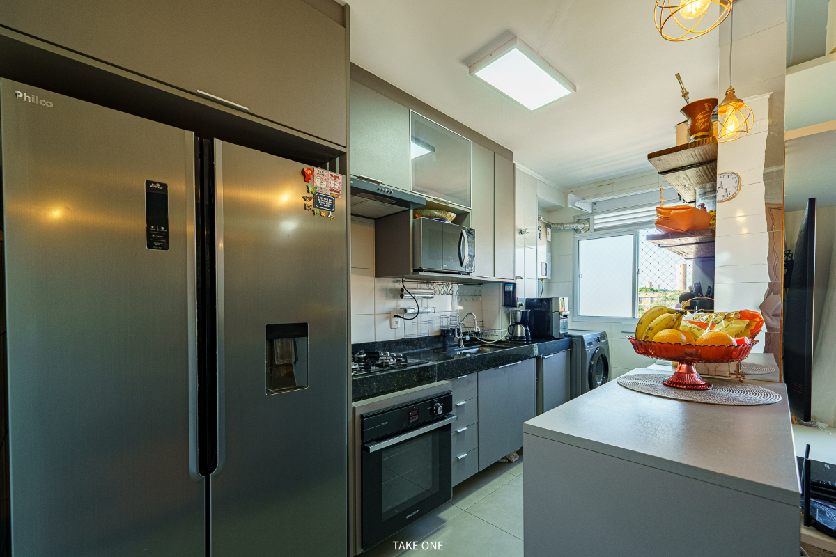 Residencial Multifamiliar de 2 quartos, 54m² no bairro Fundação da Casa Popular, em Campinas | Eu Corretor