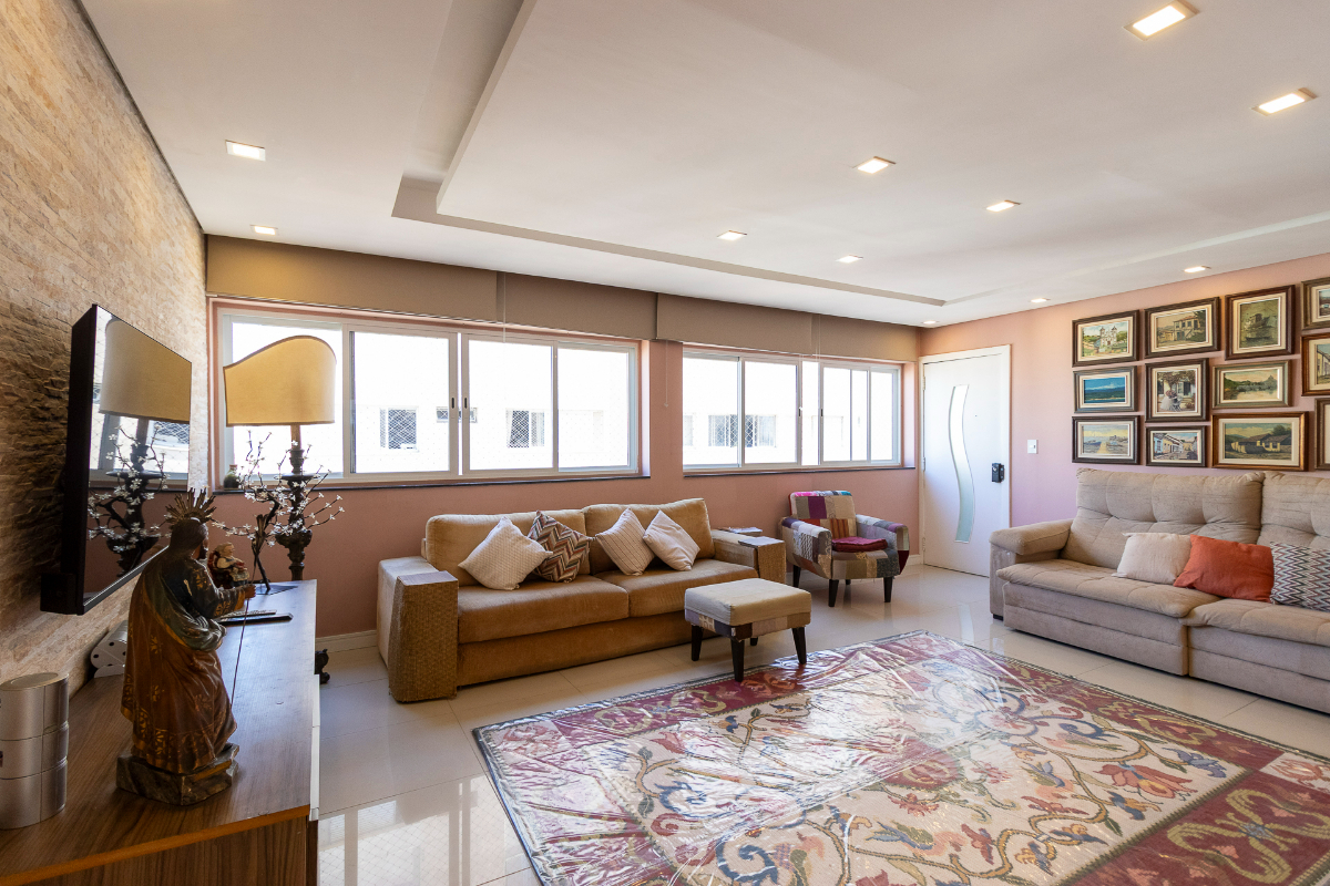 Residencial Multifamiliar de 3 quartos, 102m² no bairro Santo Amaro, em São Paulo | Eu Corretor