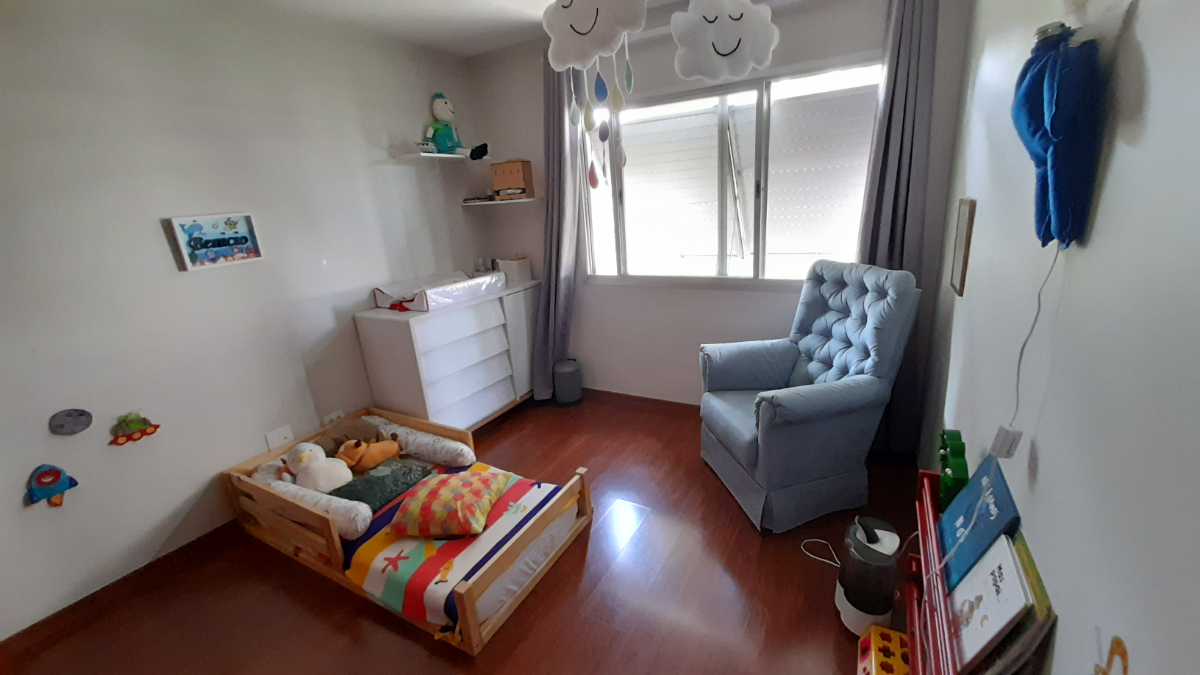 Residencial Multifamiliar de 3 quartos, 125m² no bairro Jardim Ampliação, em São Paulo | Eu Corretor