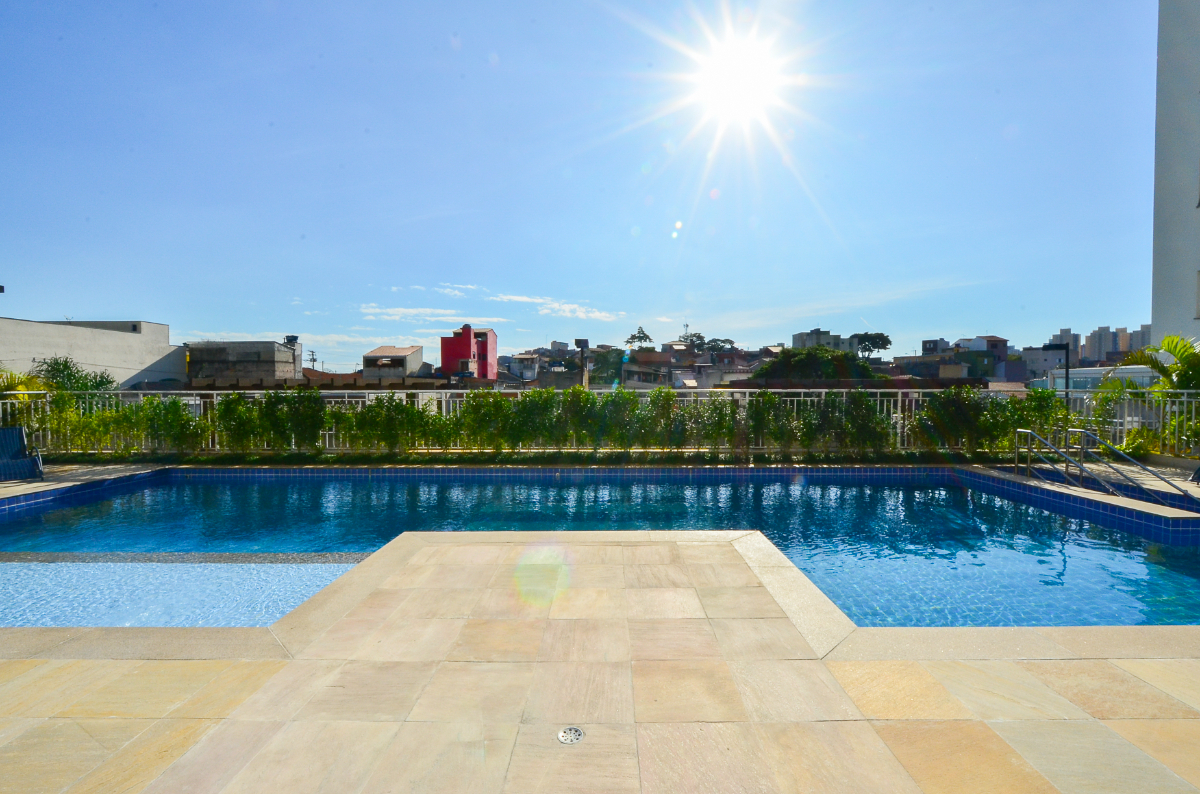 Residencial Multifamiliar de 2 quartos, 54m² no bairro Centro, em Diadema | Eu Corretor