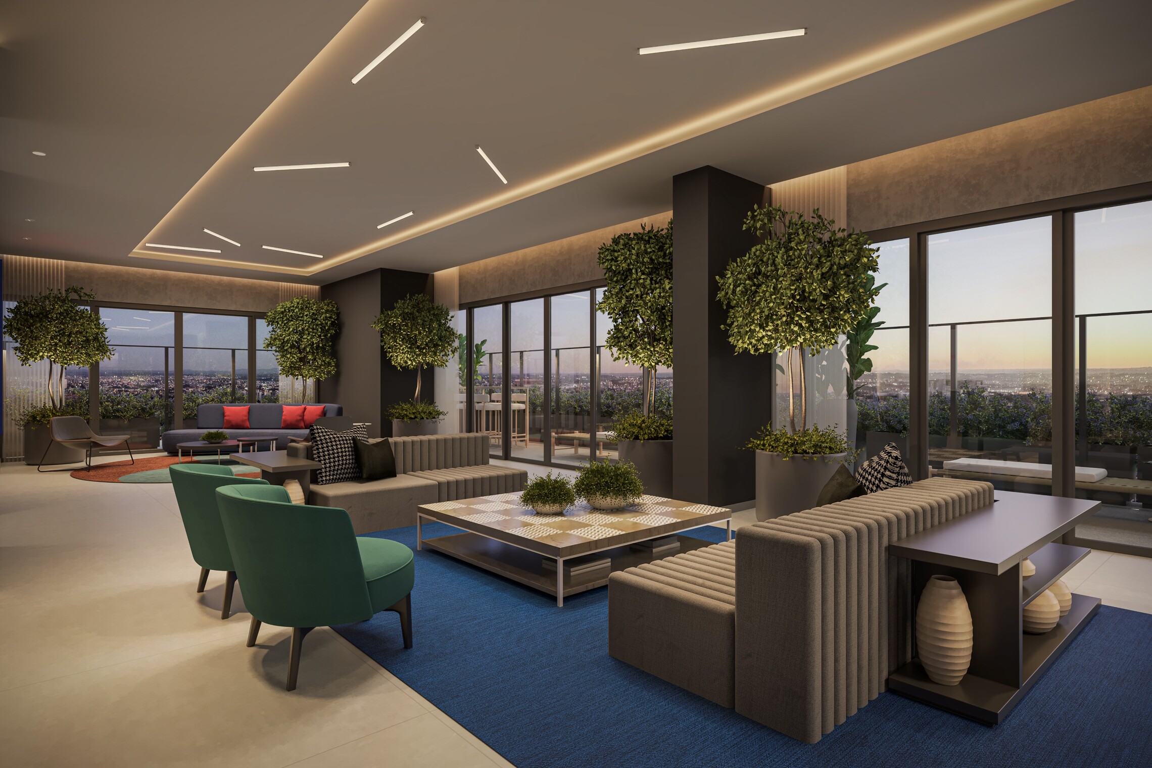 Mirante lounge