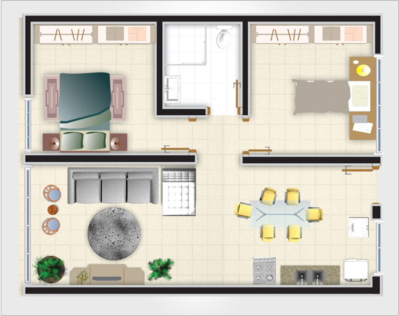 Italo Manghi - PMG Construções