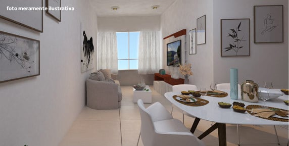 Residencial Multifamiliar de 2 quartos, 35m² no bairro Várzea, em Recife | Eu Corretor