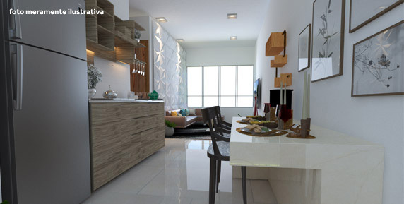 Residencial Multifamiliar de 2 quartos, 35m² no bairro Várzea, em Recife | Eu Corretor