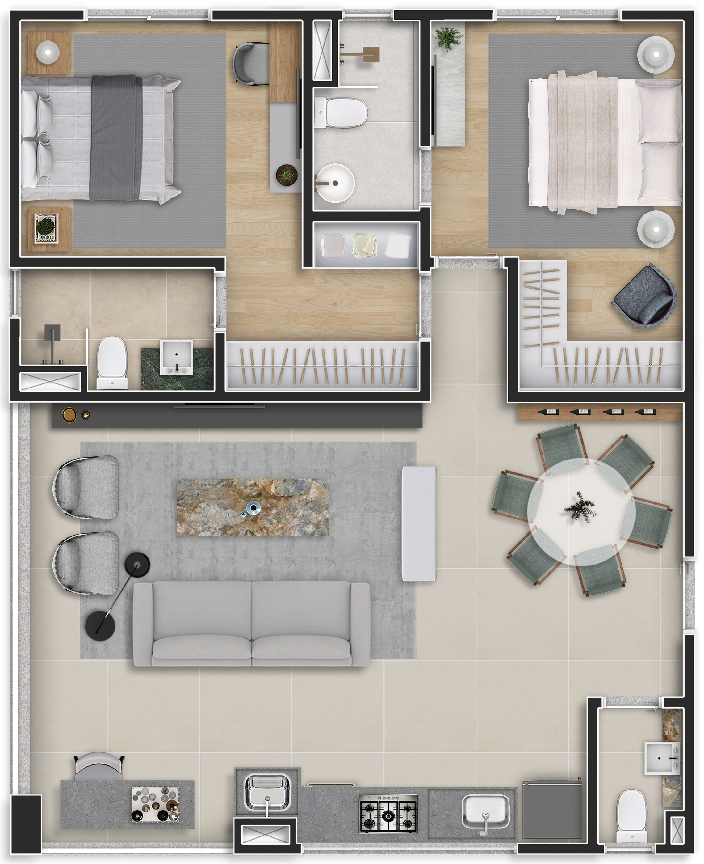 Moema Vida Nova - Residencial