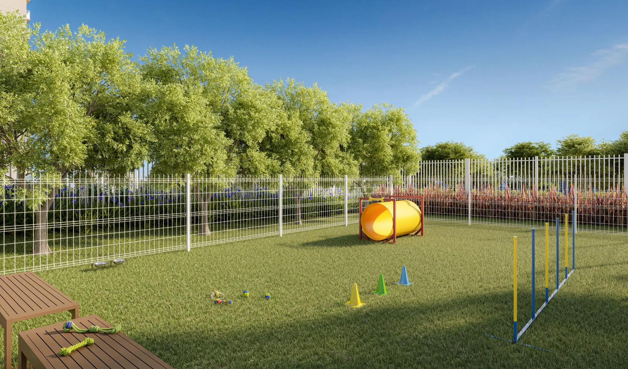 Residencial Multifamiliar de 1 quarto, 27m² no bairro Campo Grande, em São Paulo | Eu Corretor