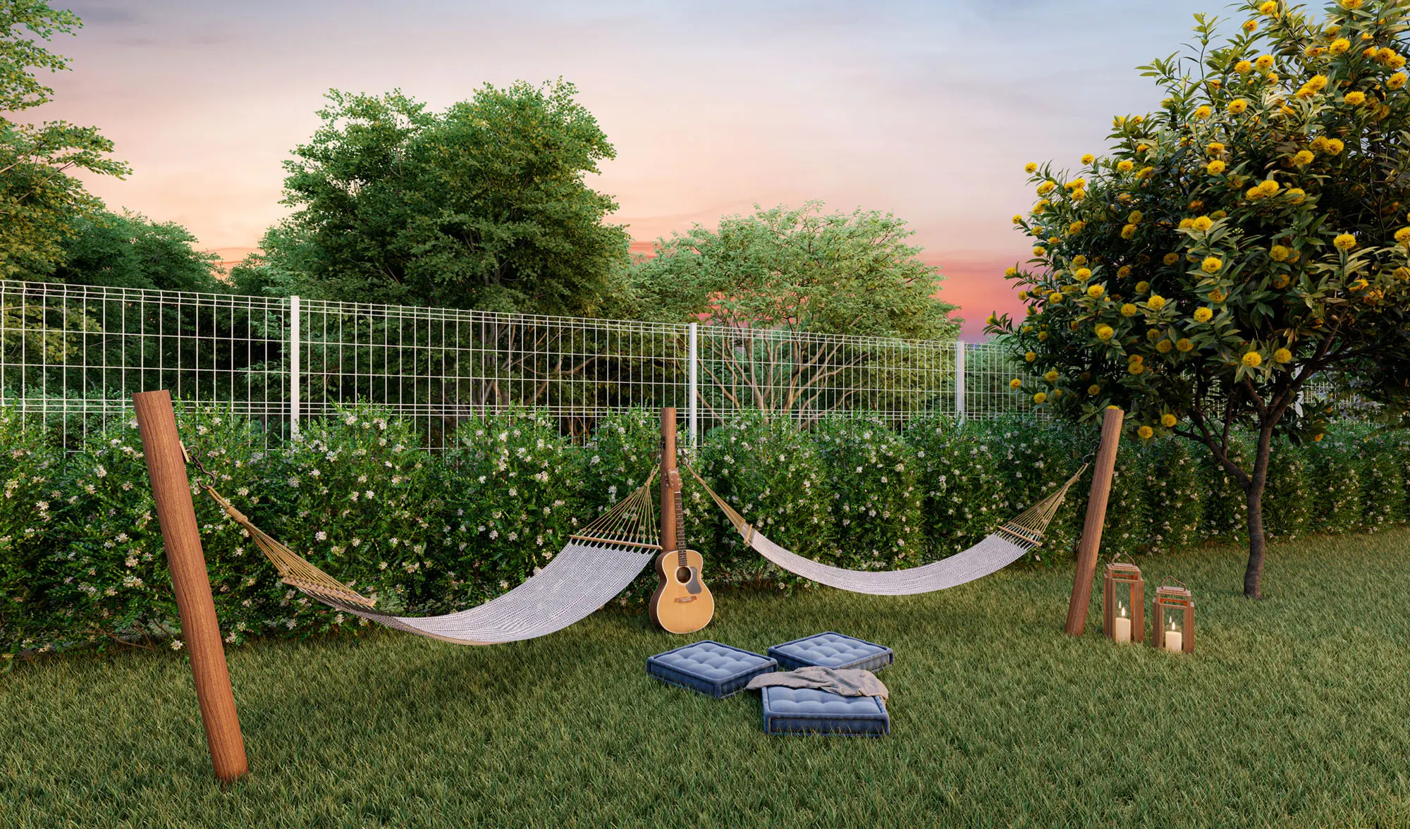 Residencial Multifamiliar de 1 quarto, 27m² no bairro Campo Grande, em São Paulo | Eu Corretor