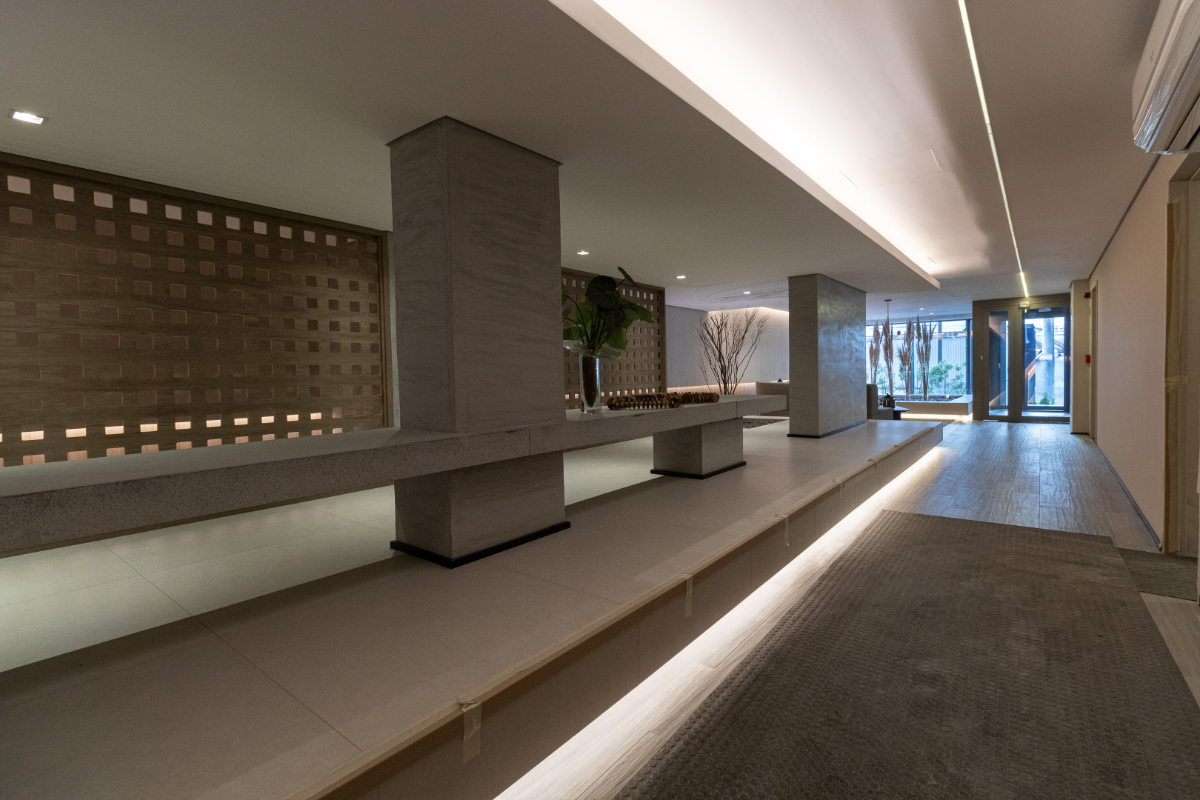 Residencial Multifamiliar de 1 quarto, 25m² no bairro Vila Olímpia, em São Paulo | Eu Corretor