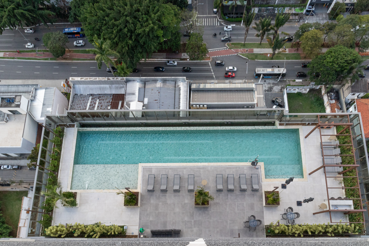 Residencial Multifamiliar de 1 quarto, 25m² no bairro Vila Olímpia, em São Paulo | Eu Corretor