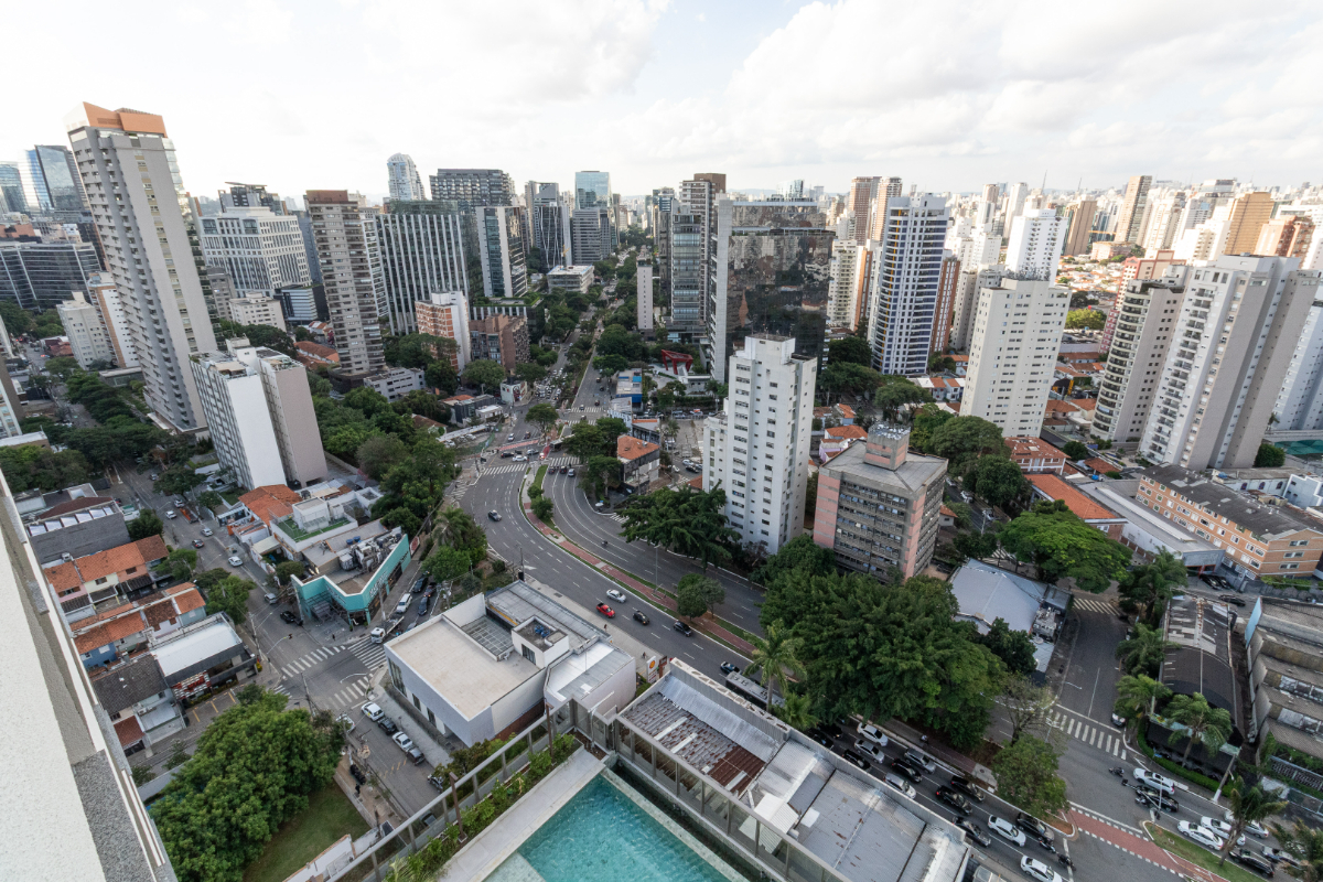 Residencial Multifamiliar de 1 quarto, 25m² no bairro Vila Olímpia, em São Paulo | Eu Corretor
