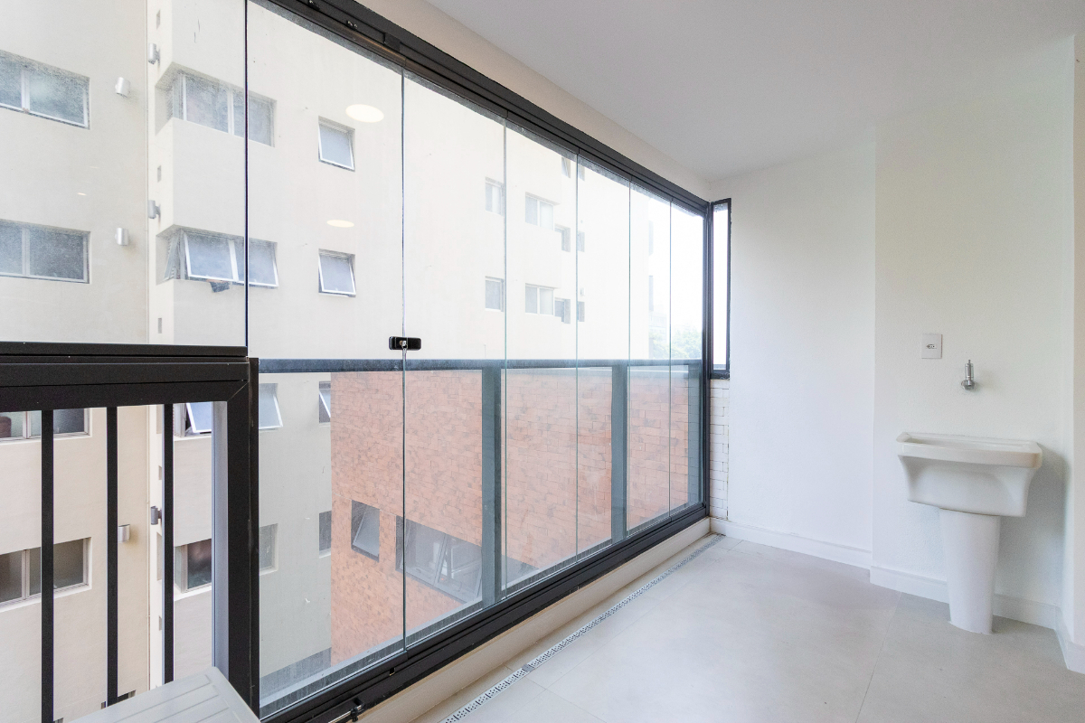 Residencial Multifamiliar de 1 quarto, 46m² no bairro Campo Belo, em São Paulo | Eu Corretor