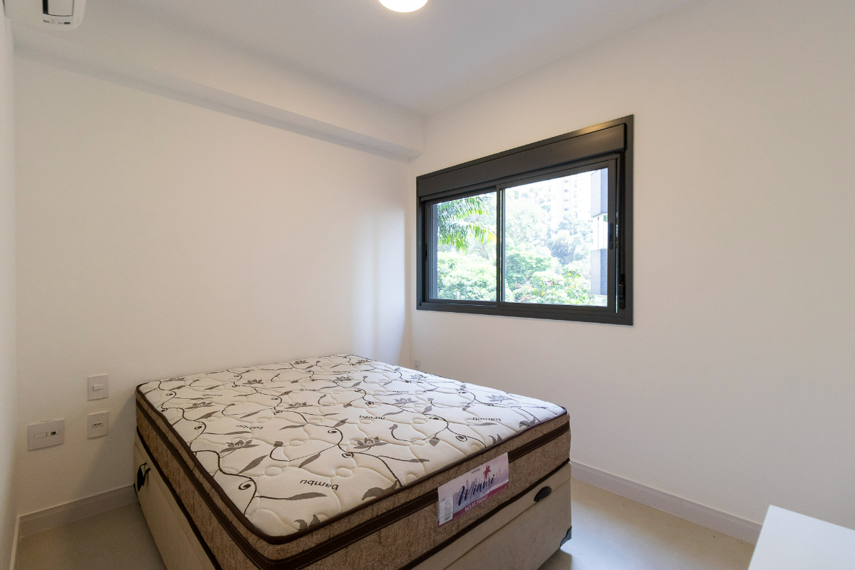 Residencial Multifamiliar de 1 quarto, 46m² no bairro Campo Belo, em São Paulo | Eu Corretor
