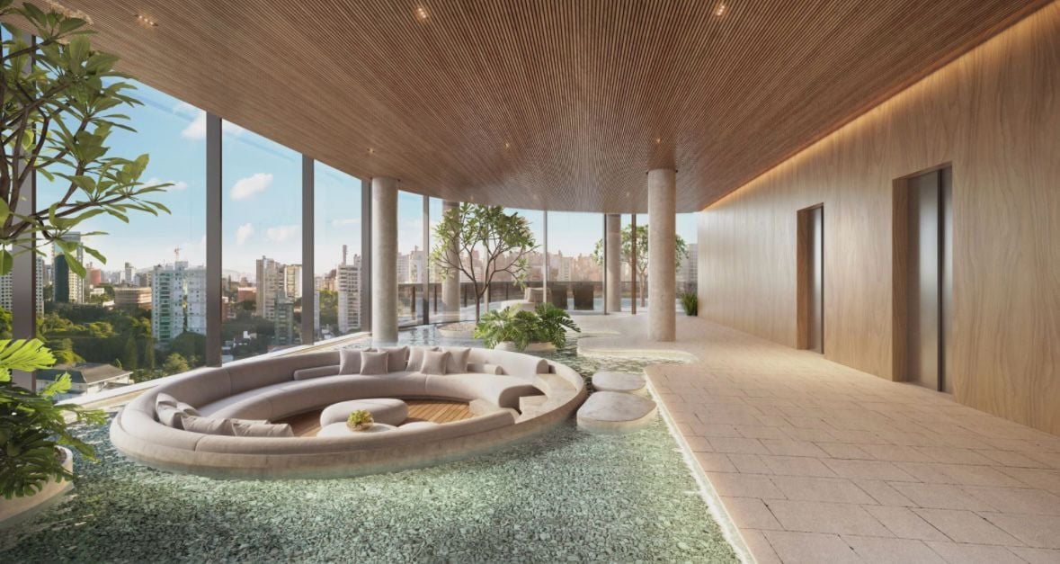 Residencial Multifamiliar de 1 quarto, 24m² no bairro Petrópolis, em Porto Alegre | Eu Corretor