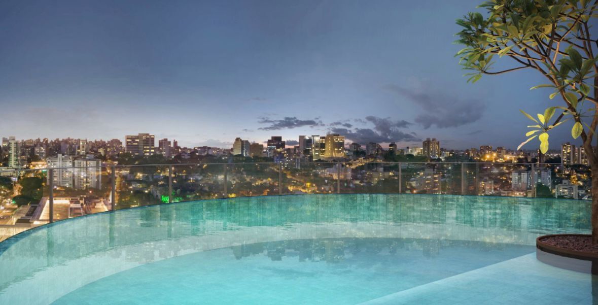 Residencial Multifamiliar de 1 quarto, 24m² no bairro Petrópolis, em Porto Alegre | Eu Corretor