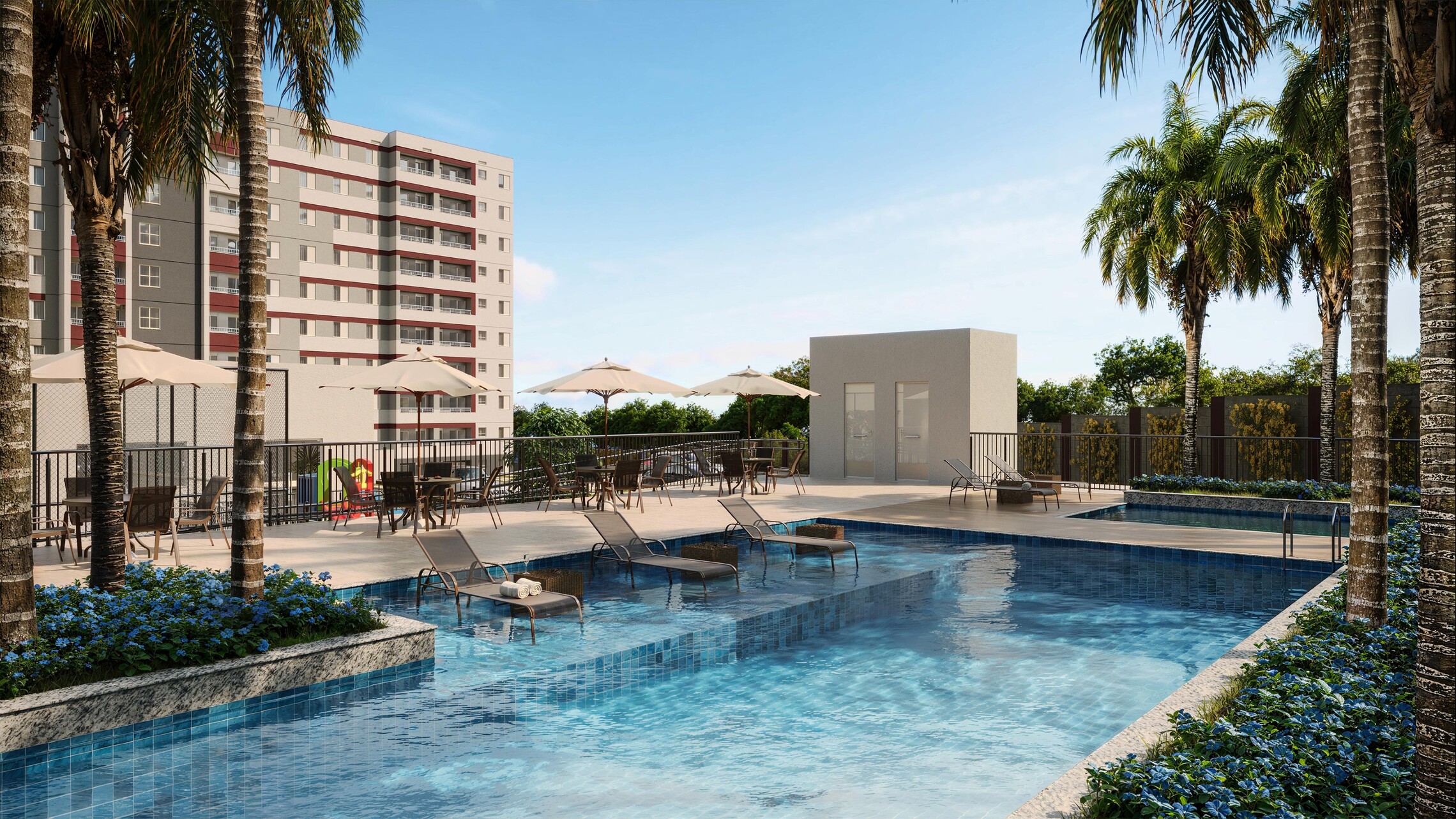 Residencial Multifamiliar de 2 quartos, 42m² no bairro Pirituba, em São Paulo | Eu Corretor