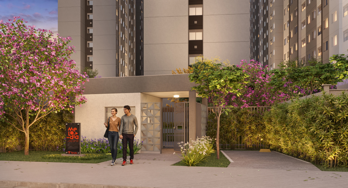 Melodia Jaçanã - Fase 1