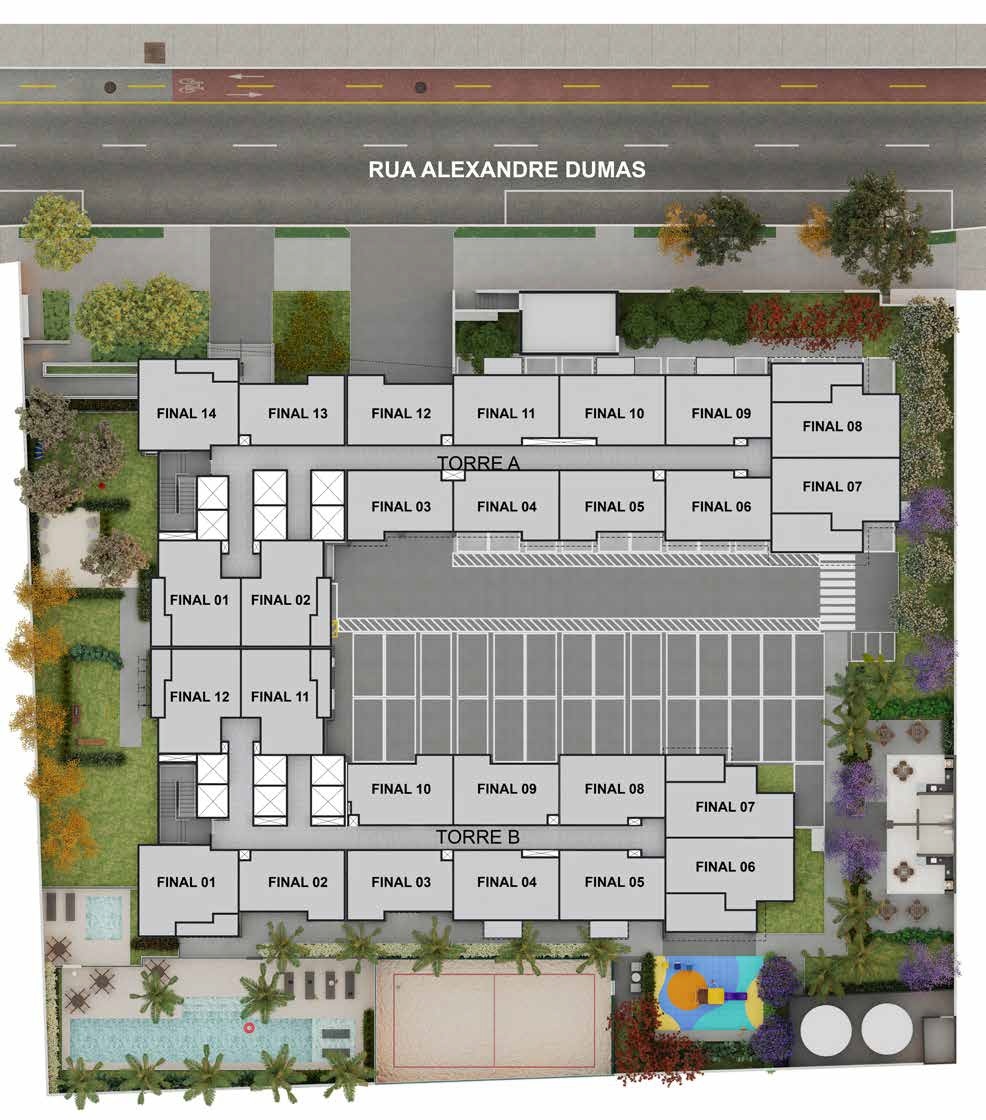 The One Granja Julieta - Cury SP