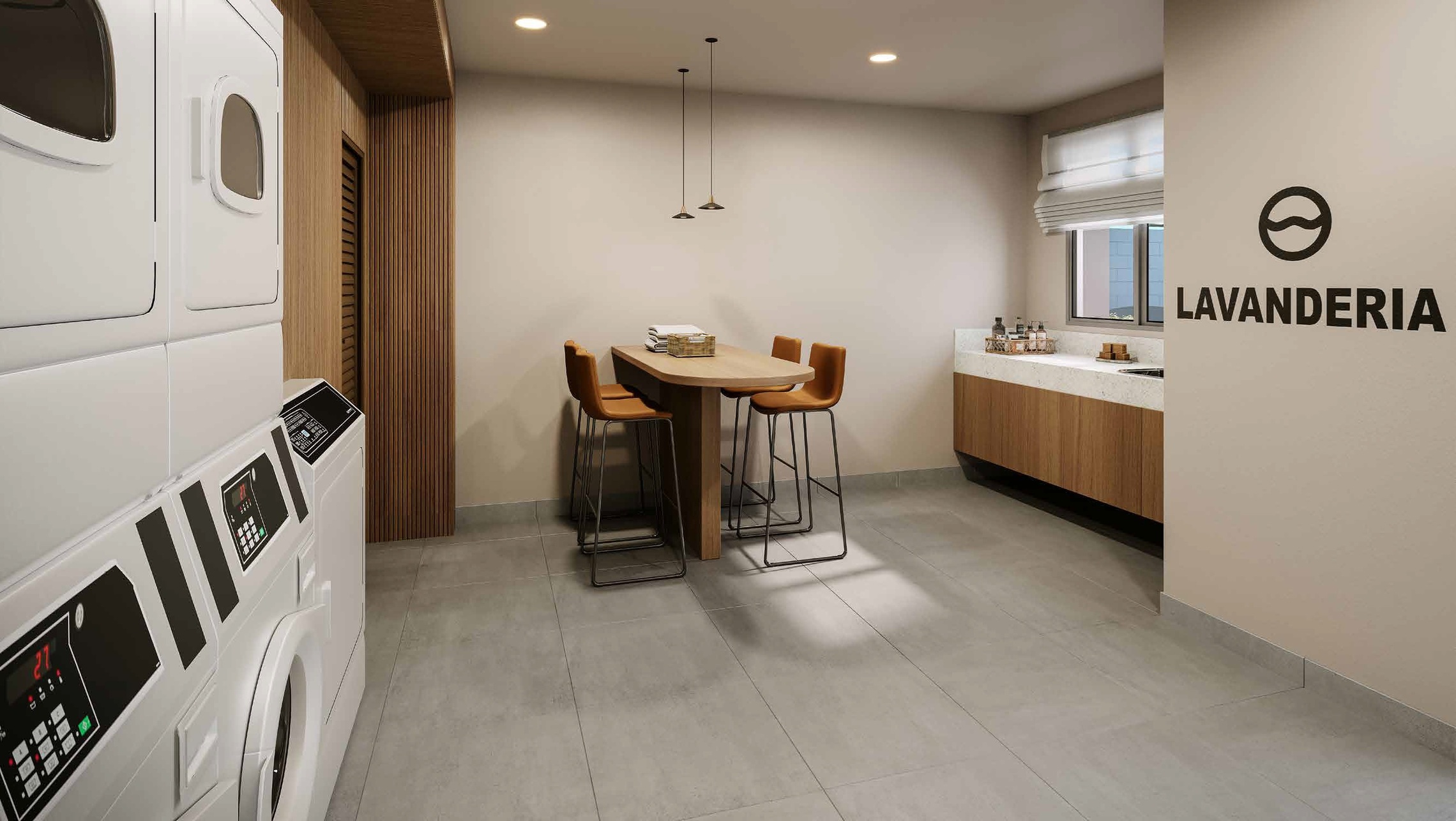 Lavanderia