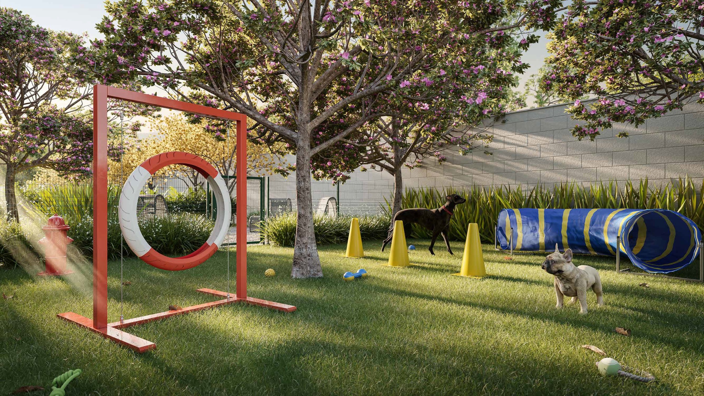 Residencial Multifamiliar de 2 quartos, 52m² no bairro Chácara Santo Antônio (Zona Sul), em São Paulo | Eu Corretor