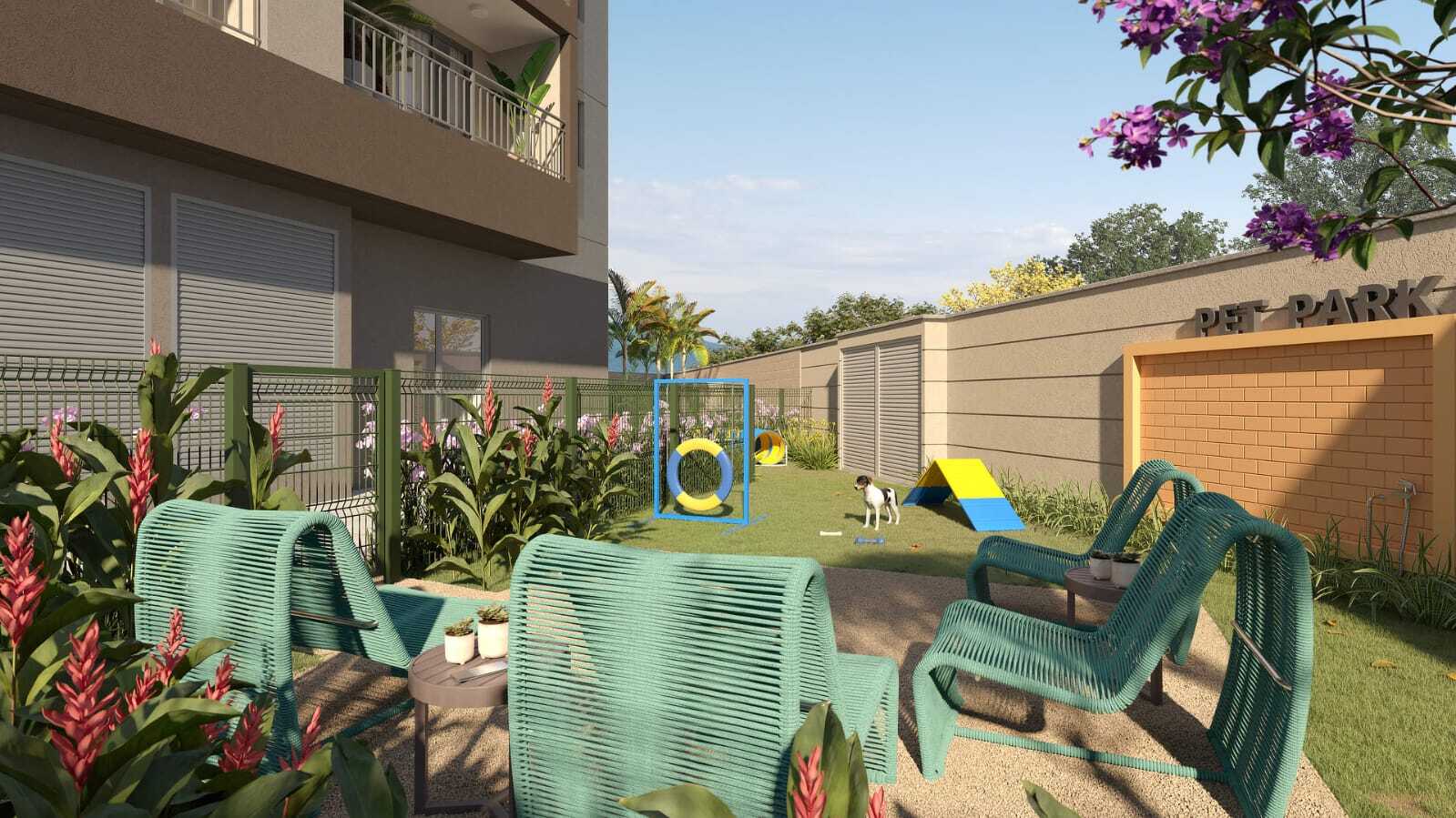 Residencial Multifamiliar de 2 quartos, 32m² no bairro Campo Limpo, em São Paulo | Eu Corretor