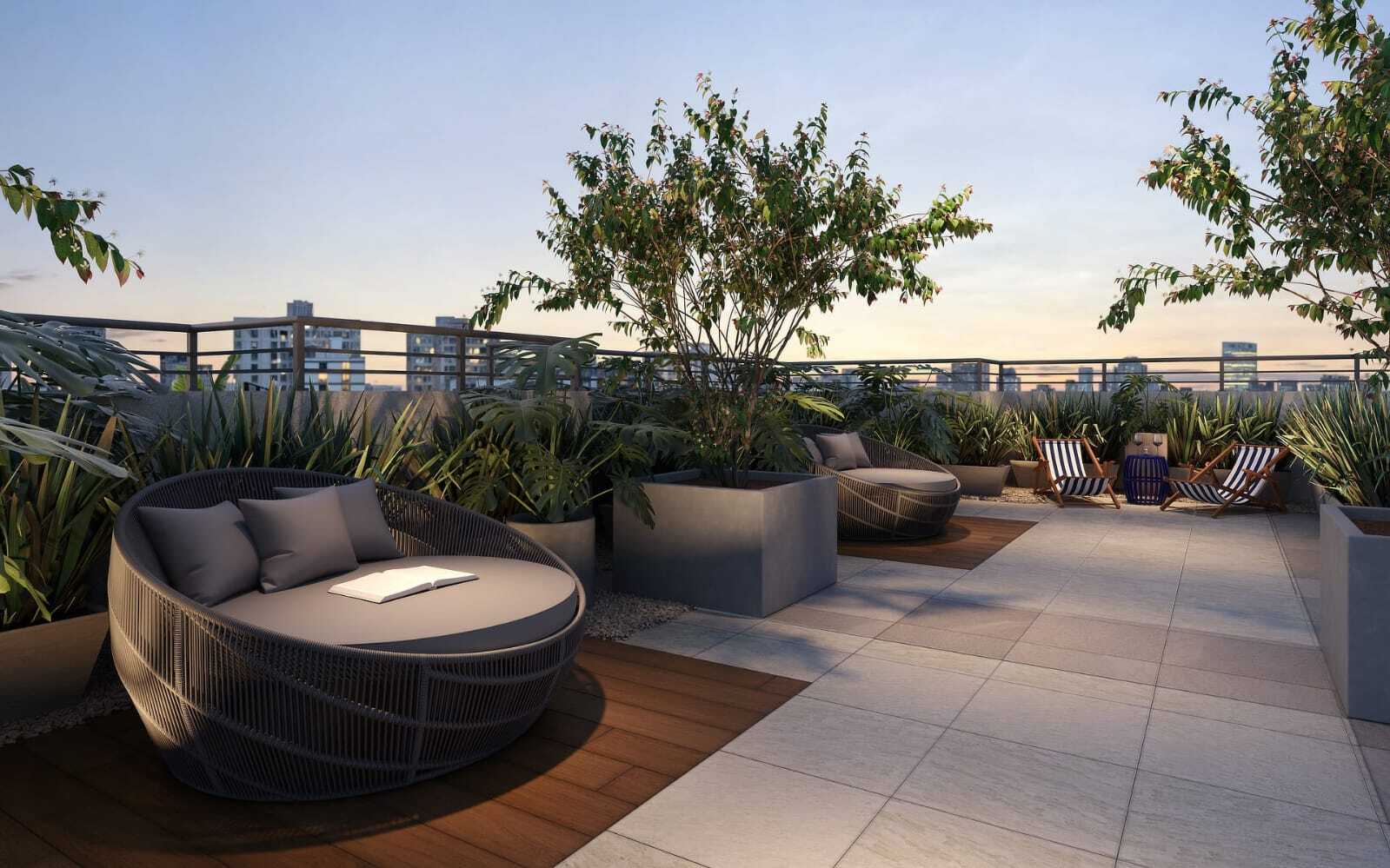 Residencial Multifamiliar de 2 quartos, 32m² no bairro Campo Limpo, em São Paulo | Eu Corretor