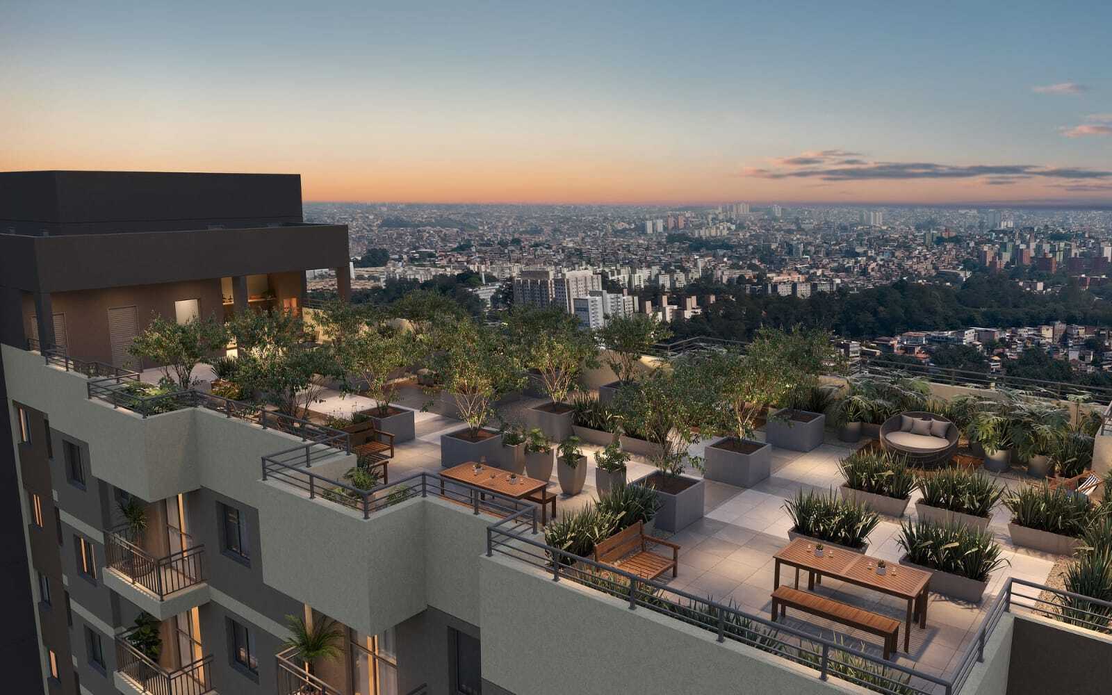 Residencial Multifamiliar de 2 quartos, 32m² no bairro Campo Limpo, em São Paulo | Eu Corretor