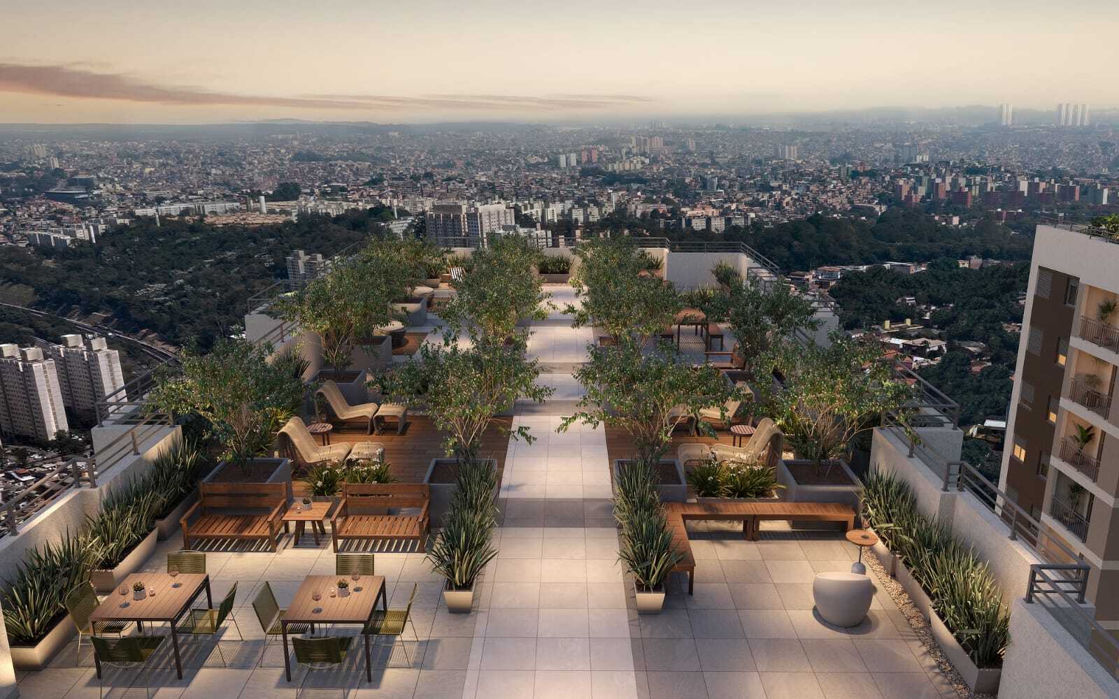 Residencial Multifamiliar de 2 quartos, 32m² no bairro Campo Limpo, em São Paulo | Eu Corretor