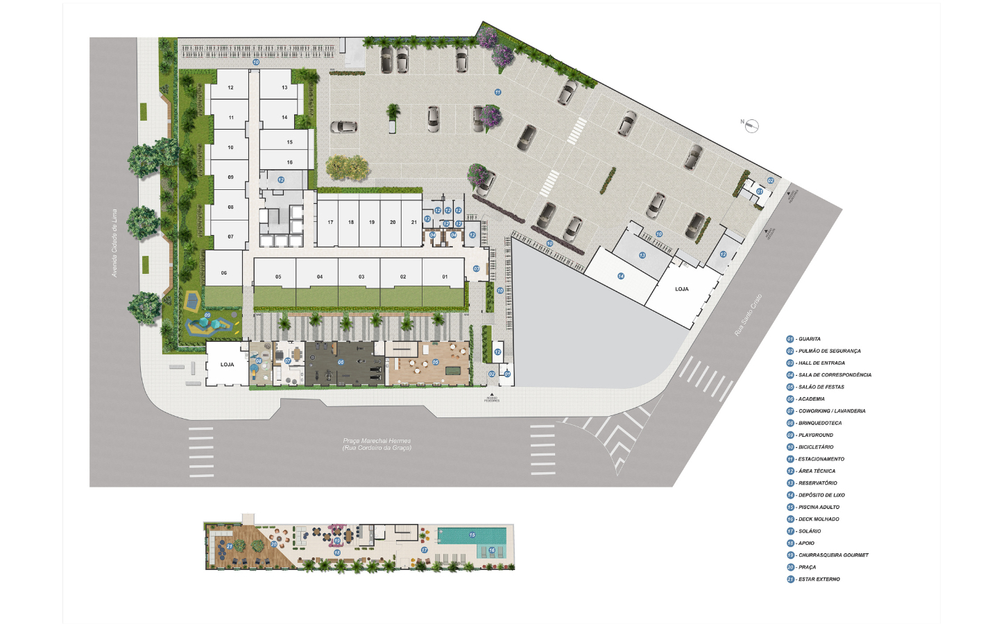 Arcos do Porto - Cury RJ