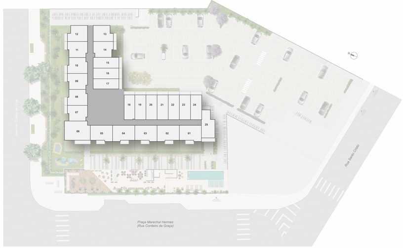 Arcos do Porto - Cury RJ